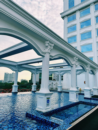 Refreshing Retreat at Adimulia Hotel Medan