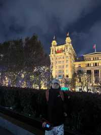 🌃The Bund เซี่ยงไฮ้ | ชมหอคอยไข่มุกยามค่ำคืน 🇨🇳