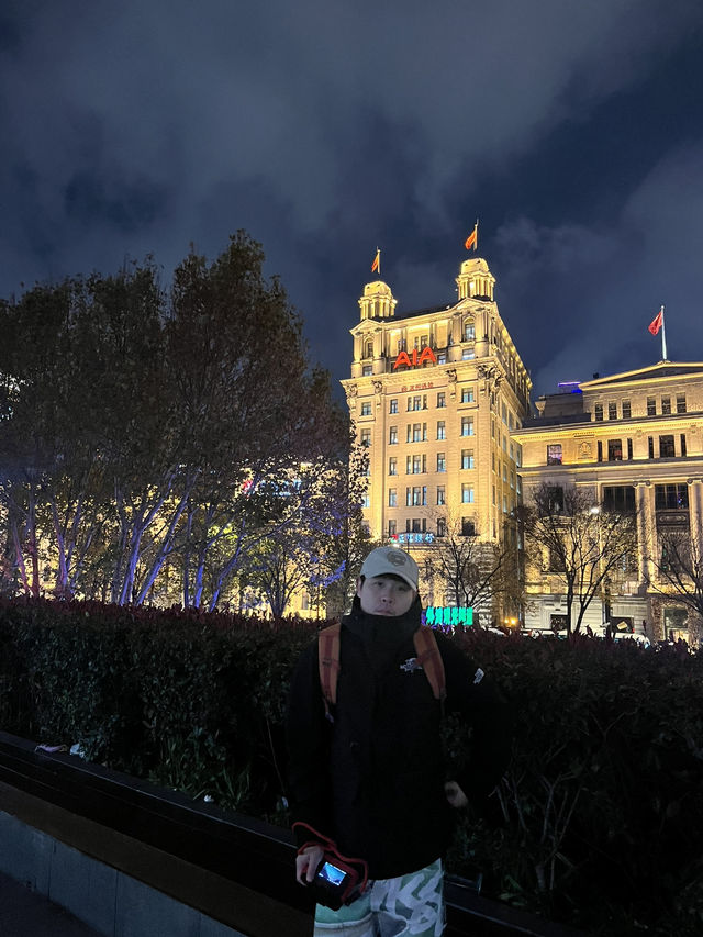 🌃The Bund เซี่ยงไฮ้ | ชมหอคอยไข่มุกยามค่ำคืน 🇨🇳 🌃The Bund เซี่ยงไฮ้ | ชมหอคอยไข่มุกยามค่ำคืน 🇨🇳