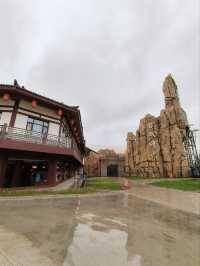 📸 แจกพิกัดถ่ายรูปสุดปังใน Huaxia Xi’an Resort