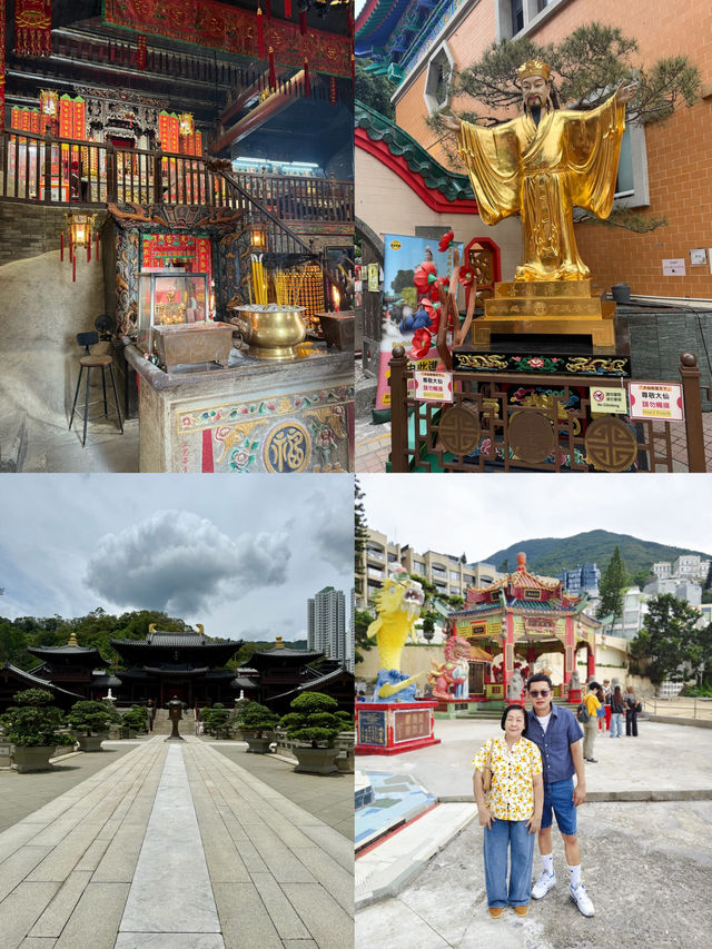 🙏 ทริปสายมูฮ่องกง ไหว้พระ 9 วัด 🙏 🙏 ทริปสายมูฮ่องกง ไหว้พระ 9 วัด 🙏