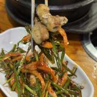 종로3가역 소곱창 맛집 여진곱