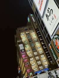 ✨ Dotonbori Nightlife