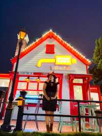 ฮาโลวีนกรุงเทพฯที่ถ่ายรูปได้เยอะ Chocolate Ville