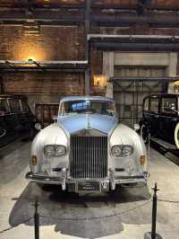 大阪老爺車展館懷舊打卡必去🚗