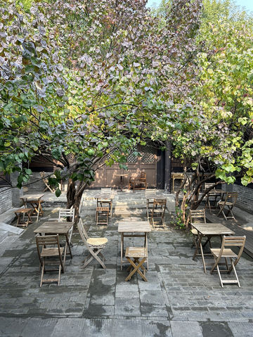 Beijing Courtyards✨  