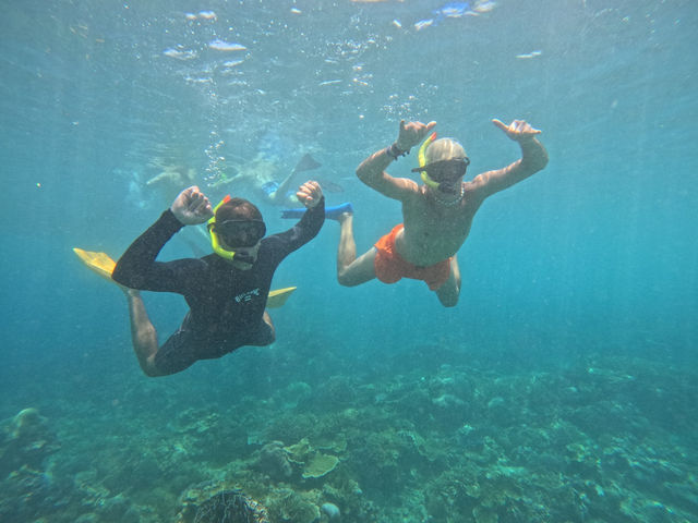 Underwater Magic🐠