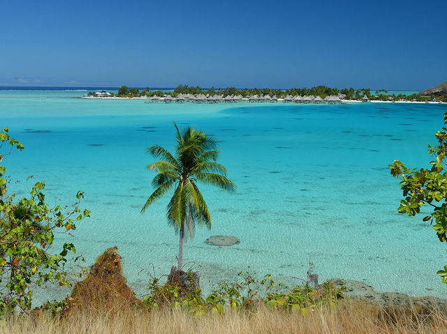 Plage de Matira - It's the Best, truly the Best!