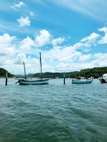 悉尼隐藏版度假地！无车岛Dangar Island