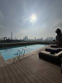 深圳低調豪華靚景酒店 2日1夜Staycation