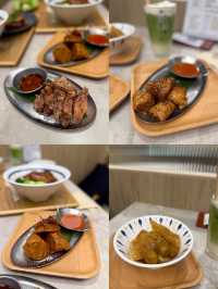 啟德體育園速食之選💨 「東南亞×台式料理」 