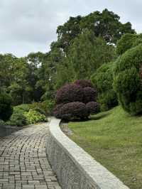 TSZ SHAN MONASTERY ~ วัดซีซ้าน