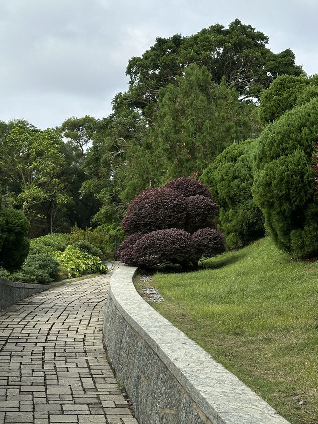TSZ SHAN MONASTERY ~ วัดซีซ้าน TSZ SHAN MONASTERY ~ วัดซีซ้าน