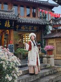 เที่ยวลี่เจียง กับ Trip.com