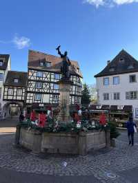 法國童話小鎮科爾馬🍃 小鎮浪漫散步探訪筆記📝