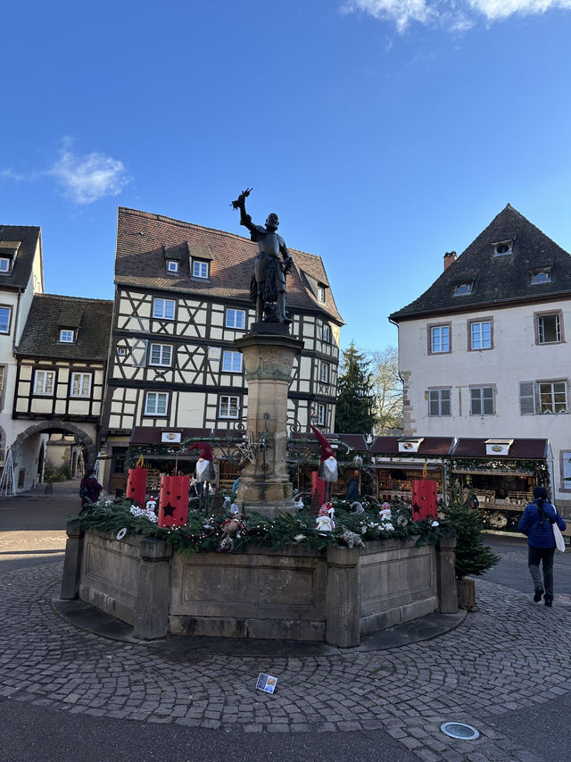 法國童話小鎮科爾馬🍃 小鎮浪漫散步探訪筆記📝 法國童話小鎮科爾馬🍃 小鎮浪漫散步探訪筆記📝