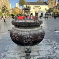 🛕 Gude Temple (古德寺) — A Stunning Mix of East & West