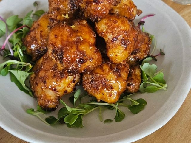 🍄🔥 Ferments — “Mushroom Magic & Global Comfort Hits in One Cozy Spot!”