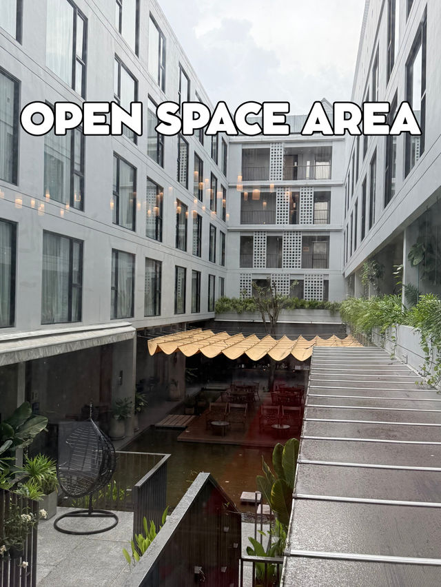 Pengalaman Menginap di Novotel Chiang Mai Nimman Journeyhub