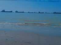 Patenga Sea Beach, Chattogram