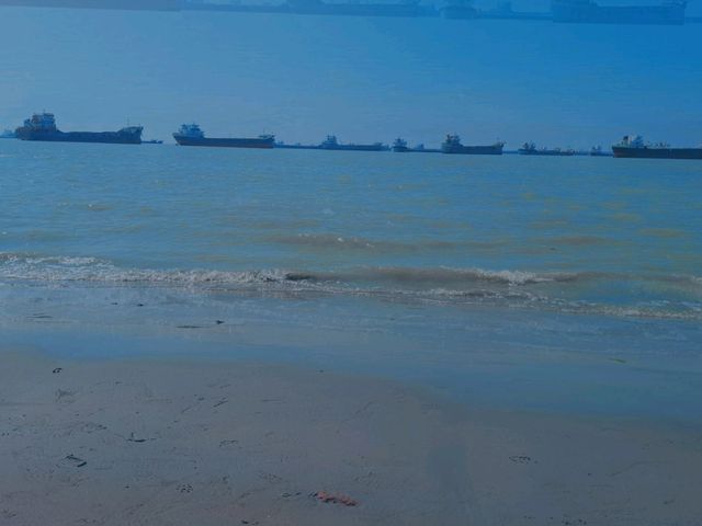 Patenga Sea Beach, Chattogram Patenga Sea Beach, Chattogram