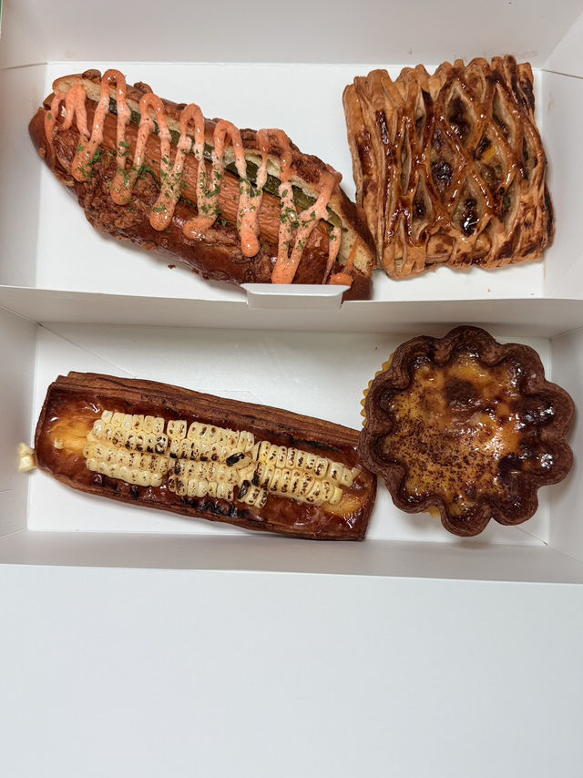 人氣麵包店打卡必食推介🍞