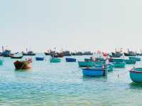 越南🇻🇳美奈漁村