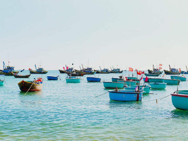 越南🇻🇳美奈漁村 越南🇻🇳美奈漁村