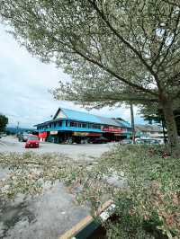 Seaside Charms at Sematan Waterfront