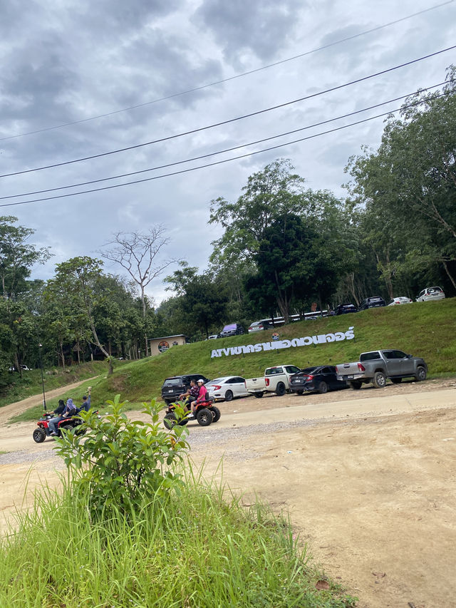 ATV เขาคราม พัทลุง