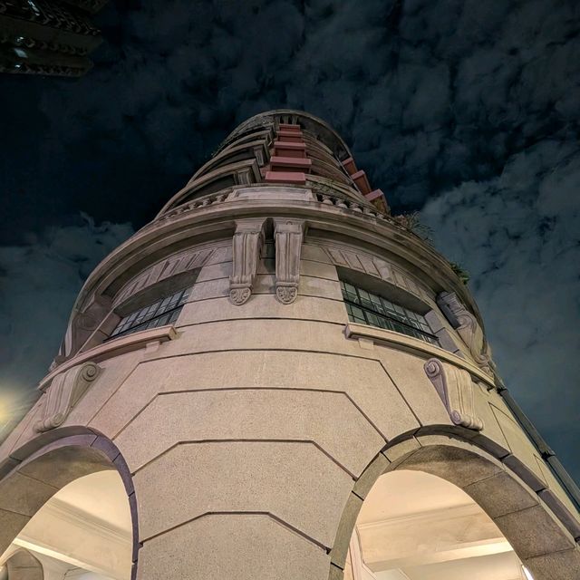 見證海派地標的百年傳奇｜武康大樓