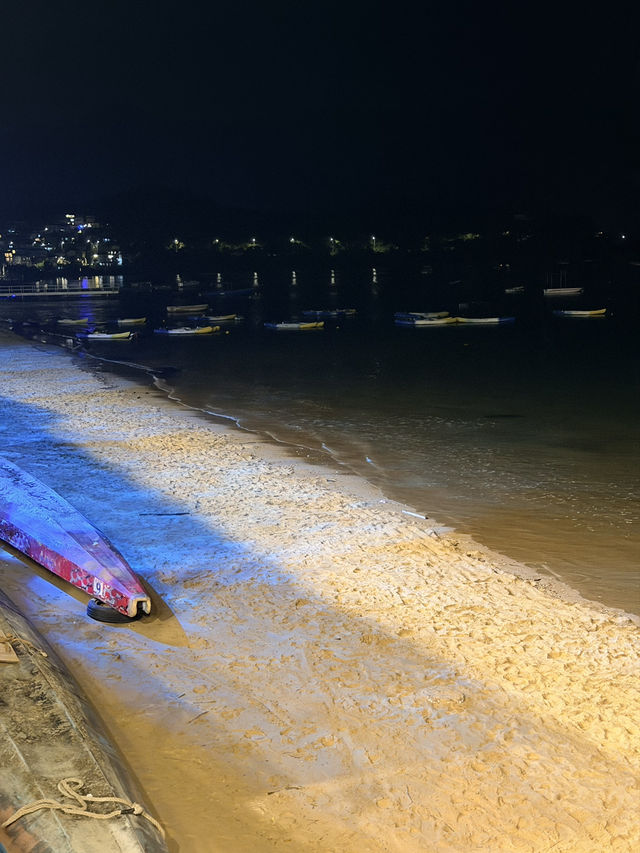 ใครชอบของย่างต้องมาที่นี่ ริมทะเลฮ่องกง ใครชอบของย่างต้องมาที่นี่ ริมทะเลฮ่องกง