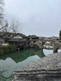 🏡 烏鎮西柵景區民宿住宿體驗|推開窗就是湖景