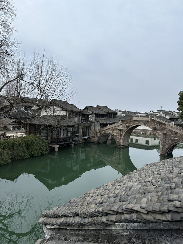 🏡 烏鎮西柵景區民宿住宿體驗|推開窗就是湖景 🏡 烏鎮西柵景區民宿住宿體驗|推開窗就是湖景