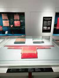 “Threads of Tradition: Iban Textiles at Borneo Cultures Museum”