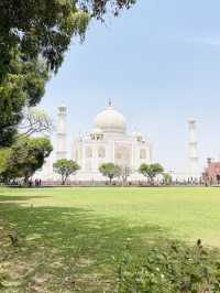 【タージマハル🏰どうしても行きたくて】インド🇮🇳女性一人旅の備忘録