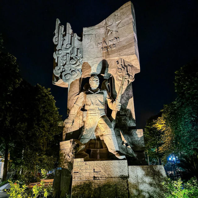 Eksplorasi Old Quarter, Hanoi 🇻🇳