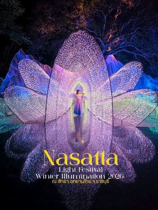 나사타 라이트 페스티벌 겨울 조명 행사 2026 🧚