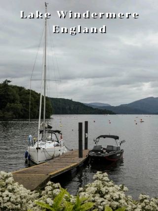 英格蘭溫德米爾湖