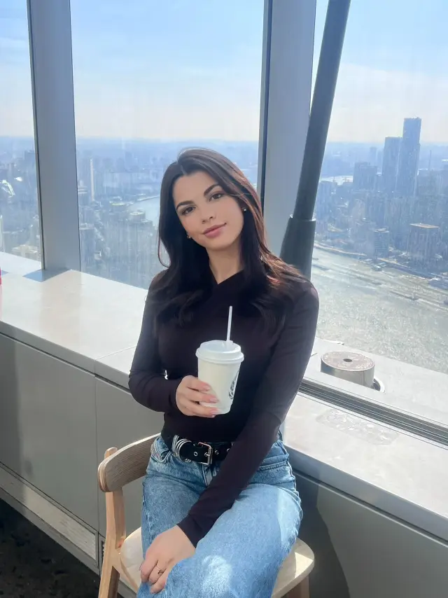 Best view in Shanghai