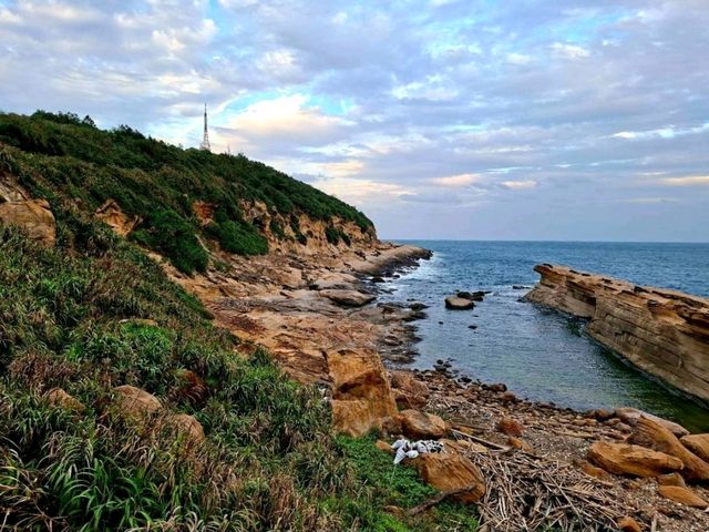 Queen Head ที่Yehliu Geopark✨️