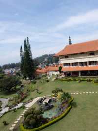 Stay dengan View Gunung Sinabung di Sinabung Hills Berastagi