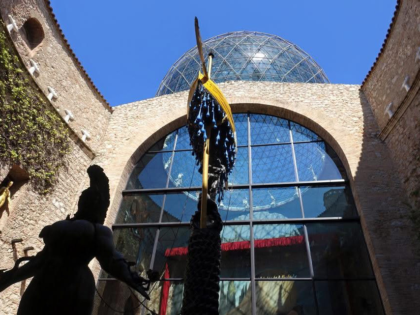 スペインで必ず訪れたい芸術の殿堂。 | Trip.com フィゲラス