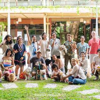 🐾 𝗧𝗵𝗲 𝗕𝗮𝗿𝗸𝘆𝗮𝗿𝗱 𝗦𝗼𝗰𝗶𝗮𝗹 🐶