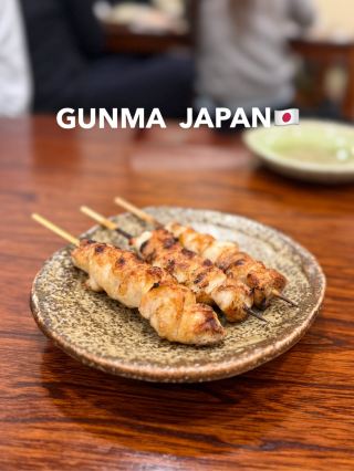 【太田市 群馬】リーズナブルで美味しい焼き鳥屋さん