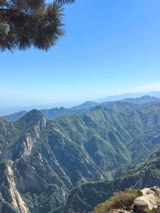 西安・華山〜 武侠の世界観 x 俗世離れした仙境。