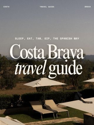 The Costa Brava slow travel guide