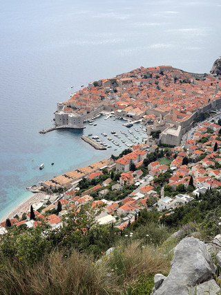 Walking Through King’s Landing Dubrovnik, Croatia 🏰🛡️⚔️