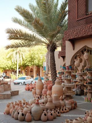 Nizwa  城市，時間在此停駐 