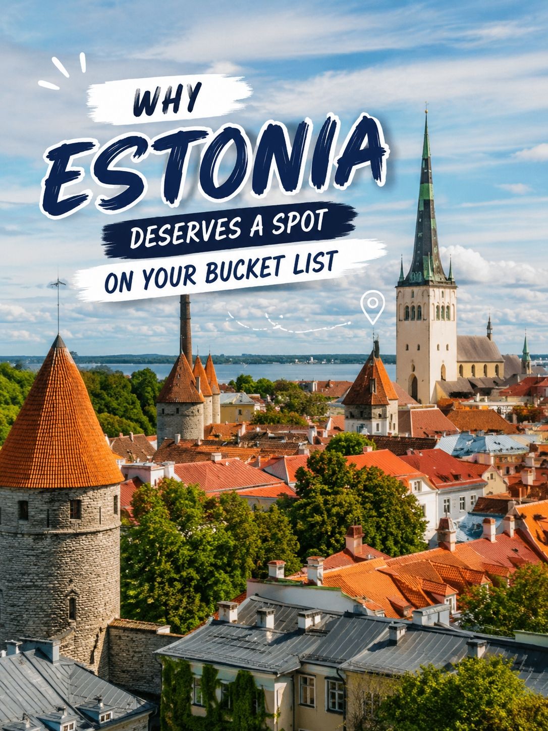 Why Estonia Deserves a Spot on Your Bucket List